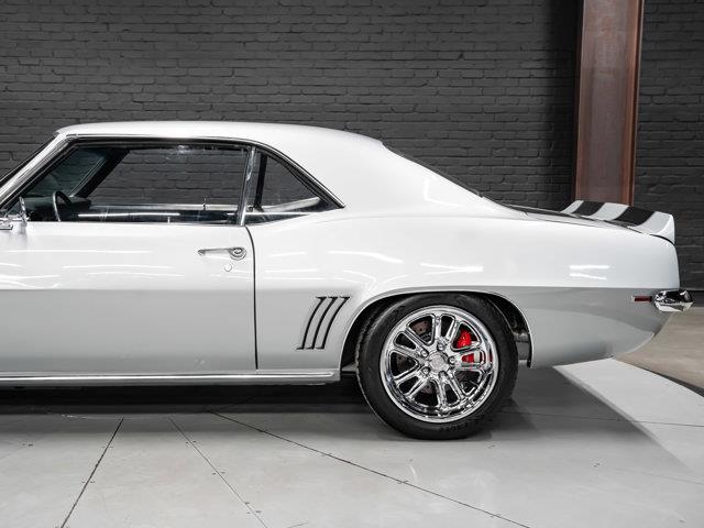 1969 Chevrolet Camaro (CC-2067758) for sale in Sherwood Park, Alberta