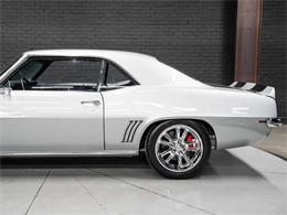 1969 Chevrolet Camaro (CC-2067758) for sale in Sherwood Park, Alberta