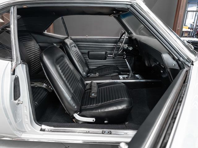 1969 Chevrolet Camaro (CC-2067758) for sale in Sherwood Park, Alberta