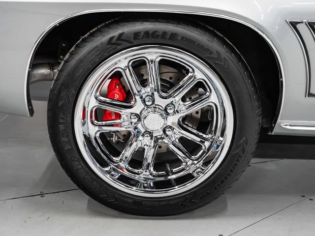 1969 Chevrolet Camaro (CC-2067758) for sale in Sherwood Park, Alberta