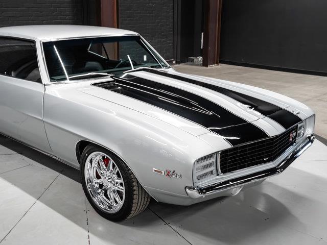 1969 Chevrolet Camaro (CC-2067758) for sale in Sherwood Park, Alberta