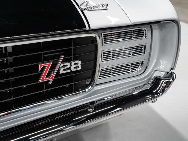 1969 Chevrolet Camaro (CC-2067758) for sale in Sherwood Park, Alberta