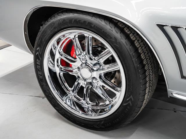 1969 Chevrolet Camaro (CC-2067758) for sale in Sherwood Park, Alberta