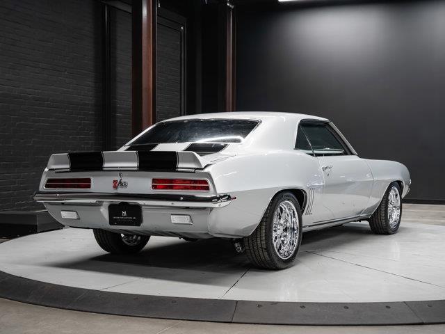 1969 Chevrolet Camaro (CC-2067758) for sale in Sherwood Park, Alberta