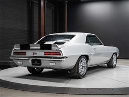 1969 Chevrolet Camaro (CC-2067758) for sale in Sherwood Park, Alberta