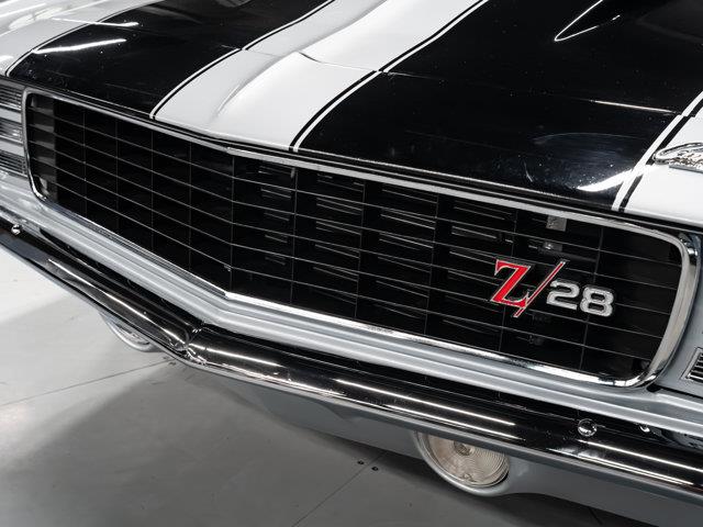 1969 Chevrolet Camaro (CC-2067758) for sale in Sherwood Park, Alberta