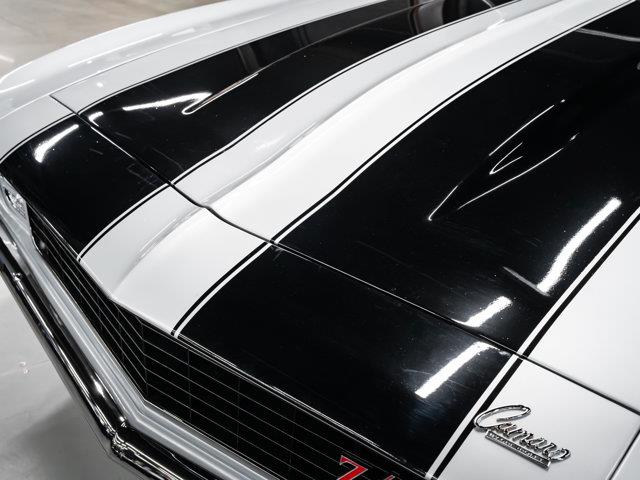 1969 Chevrolet Camaro (CC-2067758) for sale in Sherwood Park, Alberta
