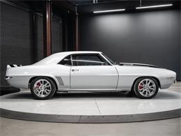 1969 Chevrolet Camaro (CC-2067758) for sale in Sherwood Park, Alberta