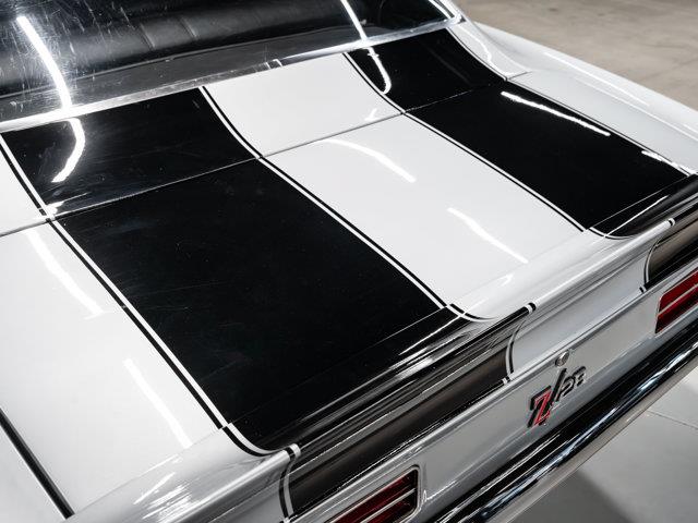 1969 Chevrolet Camaro (CC-2067758) for sale in Sherwood Park, Alberta