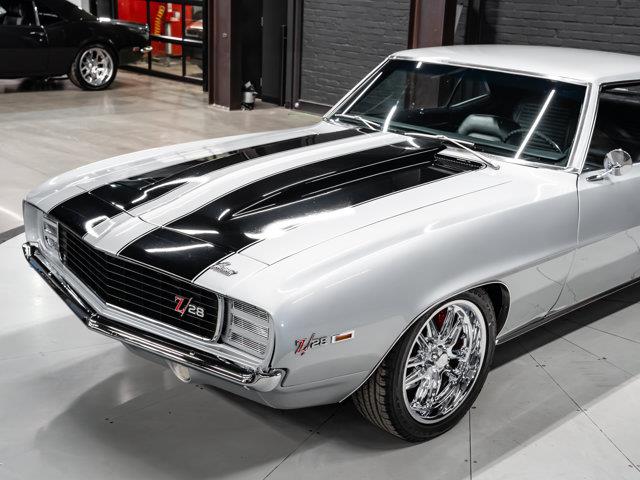 1969 Chevrolet Camaro (CC-2067758) for sale in Sherwood Park, Alberta