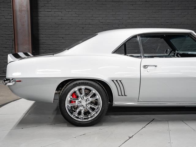 1969 Chevrolet Camaro (CC-2067758) for sale in Sherwood Park, Alberta