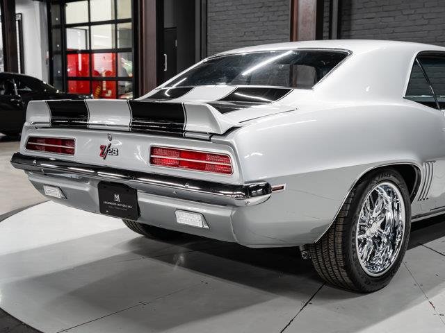1969 Chevrolet Camaro (CC-2067758) for sale in Sherwood Park, Alberta