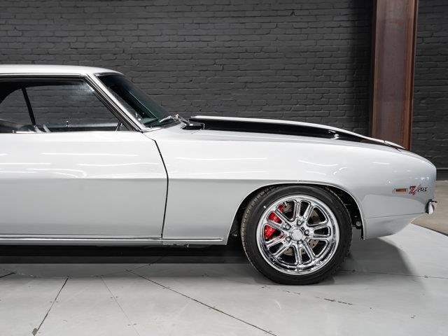 1969 Chevrolet Camaro (CC-2067758) for sale in Sherwood Park, Alberta