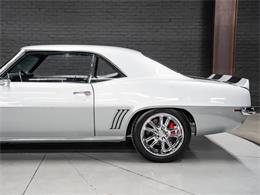 1969 Chevrolet Camaro (CC-2067758) for sale in Sherwood Park, Alberta