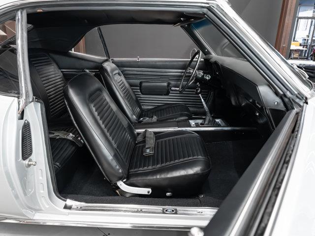 1969 Chevrolet Camaro (CC-2067758) for sale in Sherwood Park, Alberta
