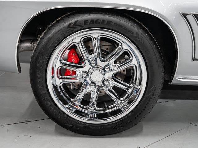 1969 Chevrolet Camaro (CC-2067758) for sale in Sherwood Park, Alberta