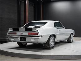 1969 Chevrolet Camaro (CC-2067758) for sale in Sherwood Park, Alberta