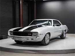1969 Chevrolet Camaro (CC-2067758) for sale in Sherwood Park, Alberta