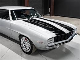 1969 Chevrolet Camaro (CC-2067758) for sale in Sherwood Park, Alberta