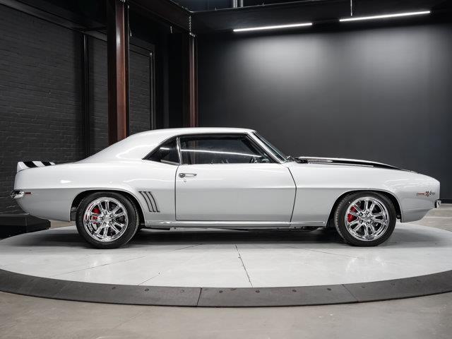 1969 Chevrolet Camaro (CC-2067758) for sale in Sherwood Park, Alberta
