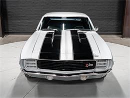 1969 Chevrolet Camaro (CC-2067758) for sale in Sherwood Park, Alberta