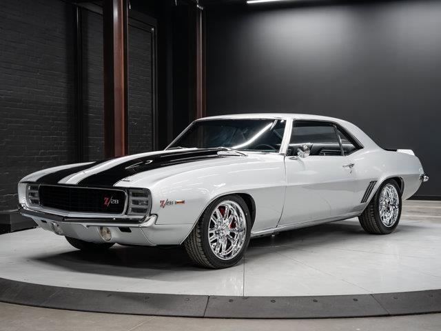 1969 Chevrolet Camaro (CC-2067758) for sale in Sherwood Park, Alberta