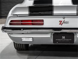 1969 Chevrolet Camaro (CC-2067758) for sale in Sherwood Park, Alberta