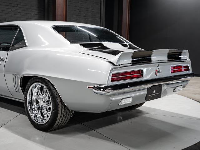 1969 Chevrolet Camaro (CC-2067758) for sale in Sherwood Park, Alberta