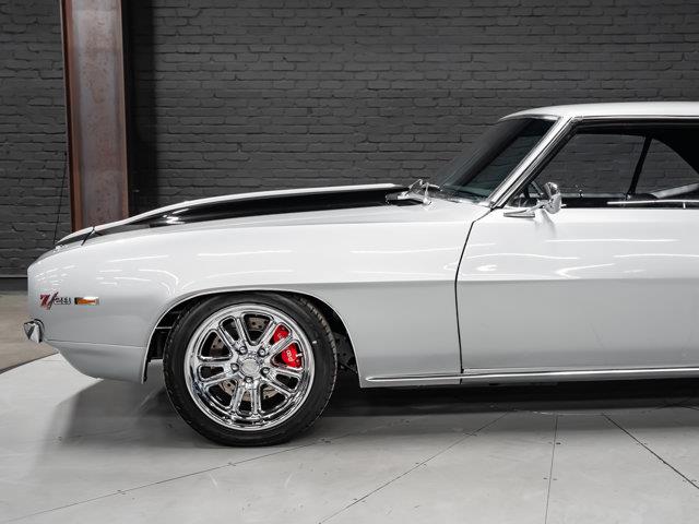1969 Chevrolet Camaro (CC-2067758) for sale in Sherwood Park, Alberta