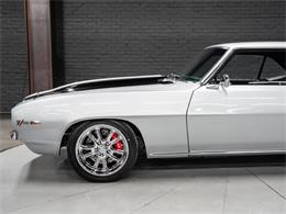 1969 Chevrolet Camaro (CC-2067758) for sale in Sherwood Park, Alberta