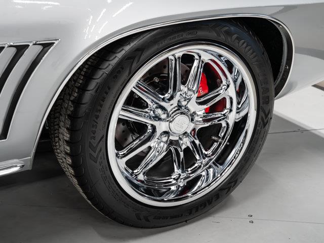 1969 Chevrolet Camaro (CC-2067758) for sale in Sherwood Park, Alberta