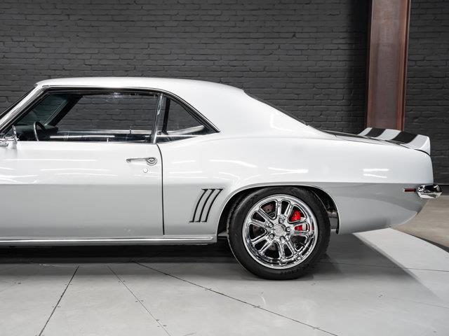 1969 Chevrolet Camaro (CC-2067758) for sale in Sherwood Park, Alberta