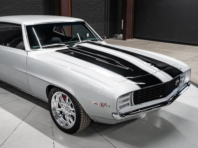 1969 Chevrolet Camaro (CC-2067758) for sale in Sherwood Park, Alberta