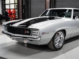 1969 Chevrolet Camaro (CC-2067758) for sale in Sherwood Park, Alberta