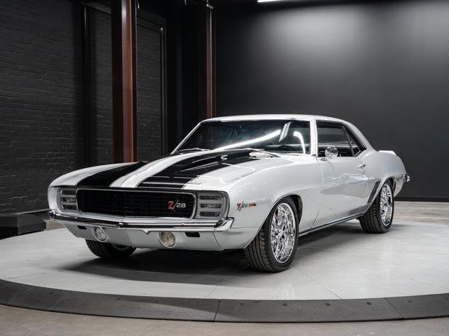 1969 Chevrolet Camaro (CC-2067758) for sale in Sherwood Park, Alberta