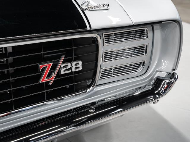 1969 Chevrolet Camaro (CC-2067758) for sale in Sherwood Park, Alberta