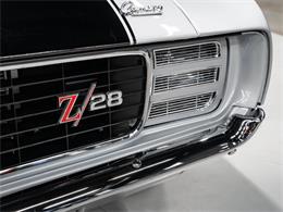 1969 Chevrolet Camaro (CC-2067758) for sale in Sherwood Park, Alberta