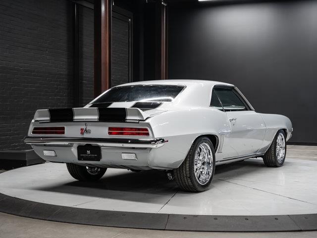 1969 Chevrolet Camaro (CC-2067758) for sale in Sherwood Park, Alberta
