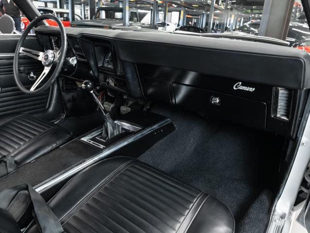 1969 Chevrolet Camaro (CC-2067758) for sale in Sherwood Park, Alberta