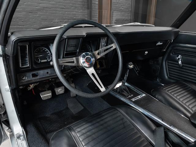 1969 Chevrolet Camaro (CC-2067758) for sale in Sherwood Park, Alberta