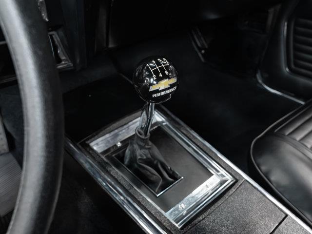 1969 Chevrolet Camaro (CC-2067758) for sale in Sherwood Park, Alberta