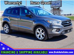 2018 Ford Escape (CC-2067759) for sale in Ramsey, Minnesota
