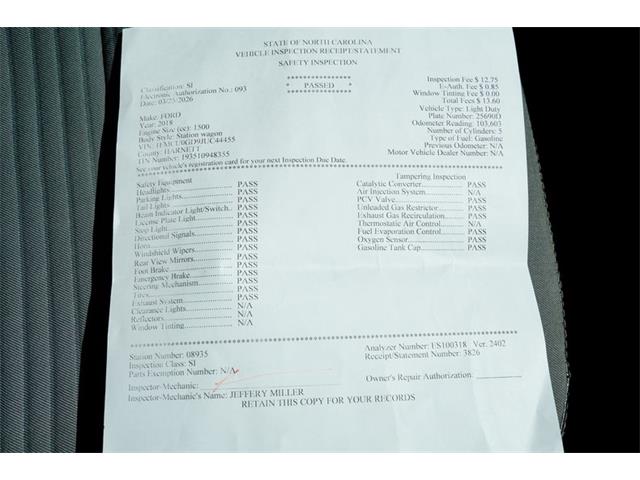 2018 Ford Escape (CC-2067759) for sale in Ramsey, Minnesota