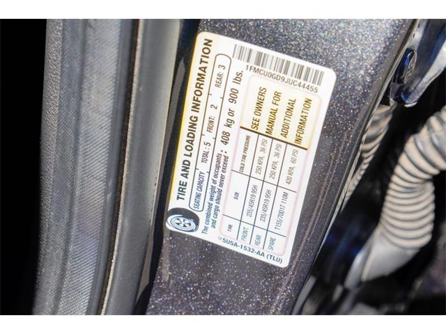 2018 Ford Escape (CC-2067759) for sale in Ramsey, Minnesota