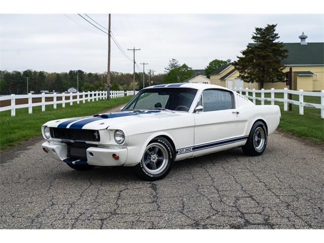 1965 Ford Mustang (CC-2067760) for sale in Green Brook, New Jersey