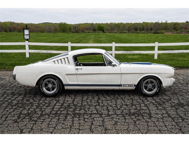 1965 Ford Mustang (CC-2067760) for sale in Green Brook, New Jersey