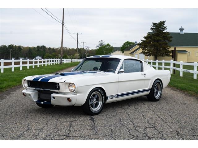 1965 Ford Mustang (CC-2067760) for sale in Green Brook, New Jersey