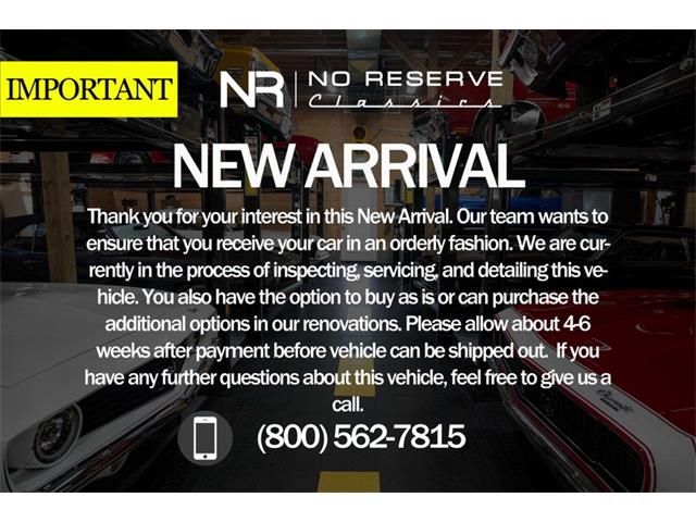 1965 Ford Mustang (CC-2067760) for sale in Green Brook, New Jersey