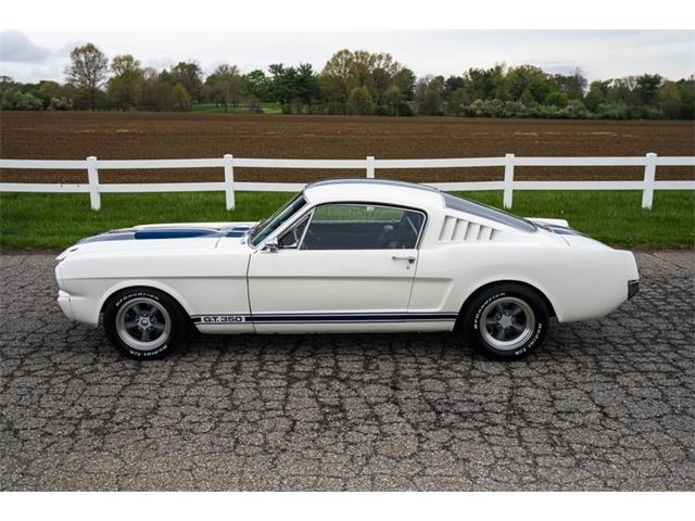 1965 Ford Mustang (CC-2067760) for sale in Green Brook, New Jersey