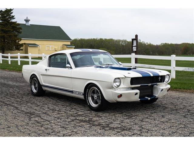 1965 Ford Mustang (CC-2067760) for sale in Green Brook, New Jersey